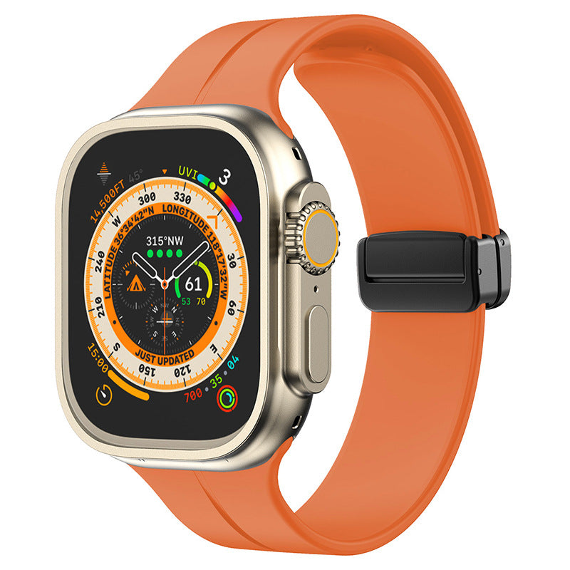 Comfortable Adjustable Apple Watch Strap