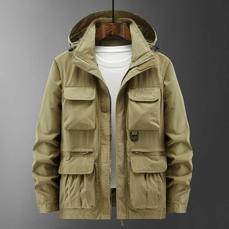 Premium Work Jacket