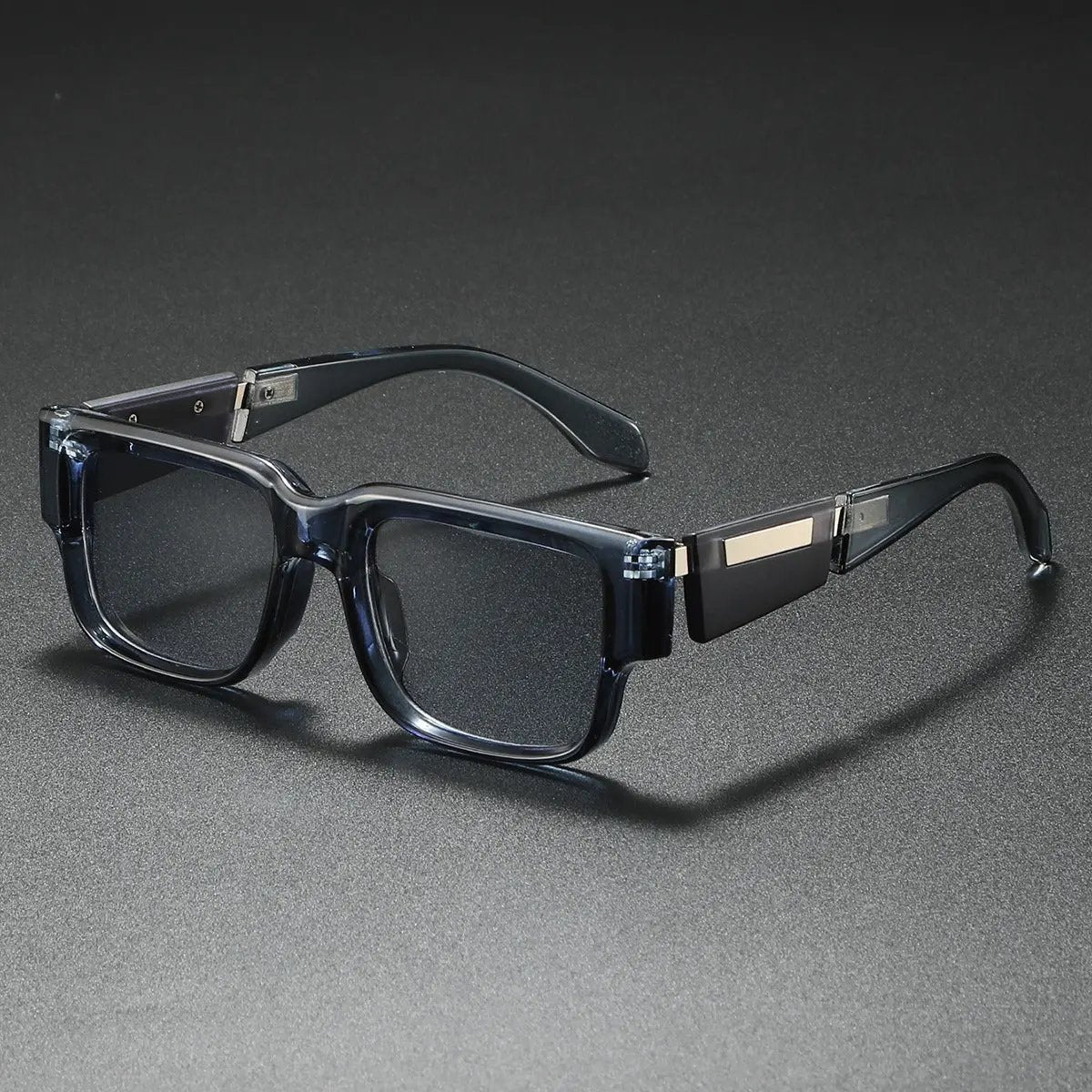 Large Rectangular Sunglasses | Trendy UV Protection Shades