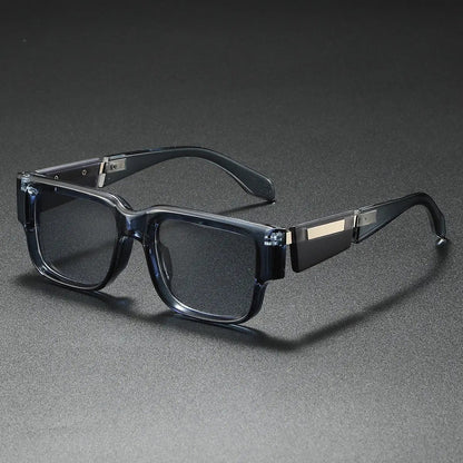 Large Rectangular Sunglasses | Trendy UV Protection Shades