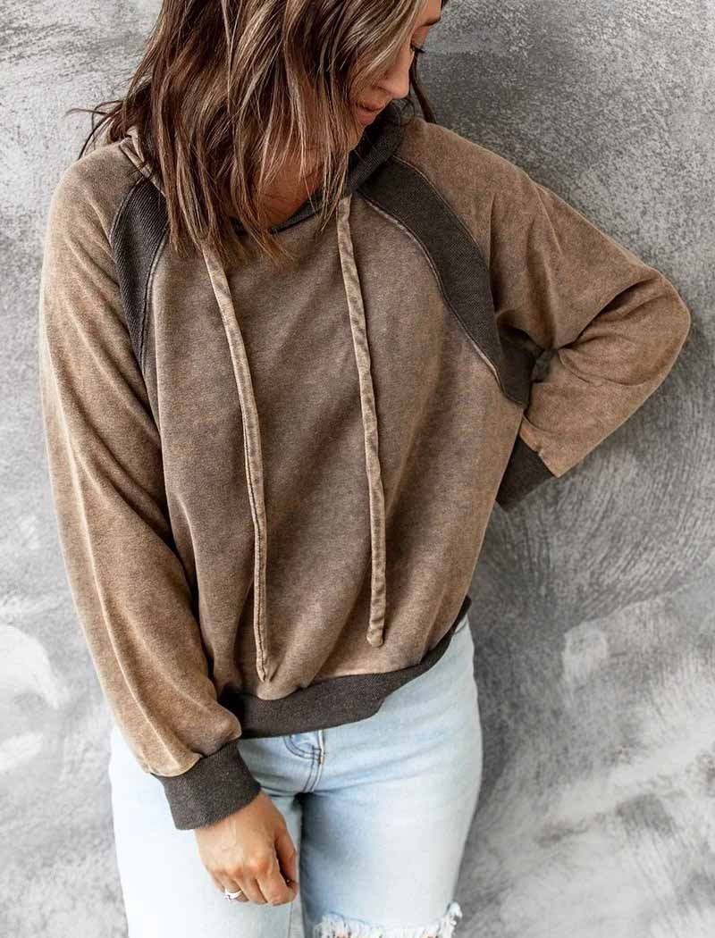 Cozy Ladies Soft Fleece Sweatshirt - OutfitLondon