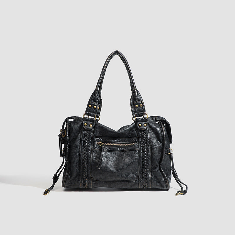 Practical Urban Tote Bag - OutfitLondon