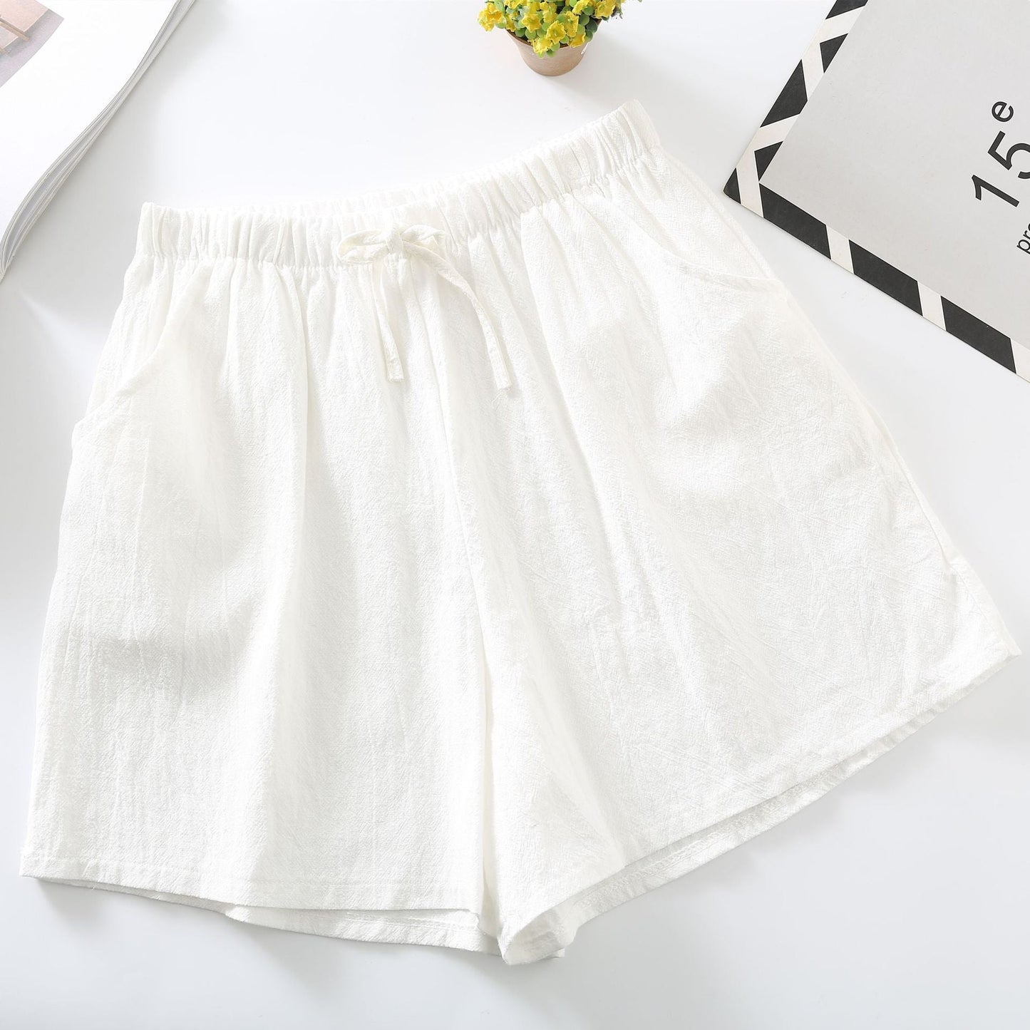 Casual Comfort Fit Summer Shorts