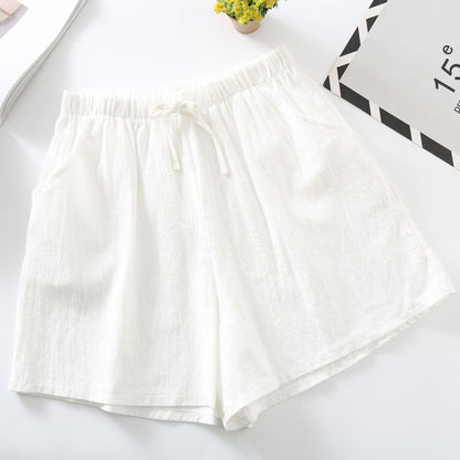 Casual Comfort Fit Summer Shorts