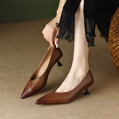 Stylish High Heels - OutfitLondon