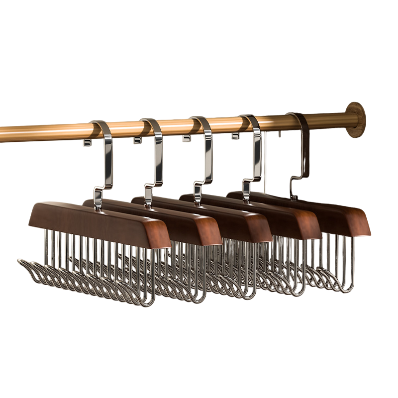 Compact Wall Mount Storage Rack