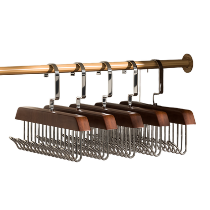 Compact Wall Mount Storage Rack