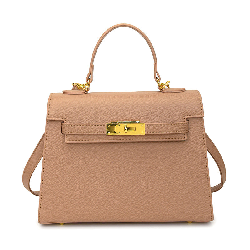 Stylish Cross Body Handbag - Simple Everyday Design
