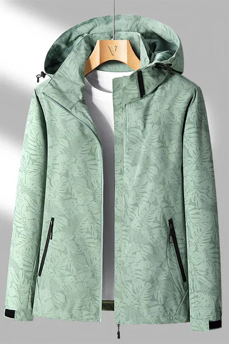 Waterproof and Breathable Womens Parka Jacket - OutfitLondon