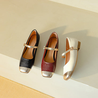 Classic High Heel Pumps