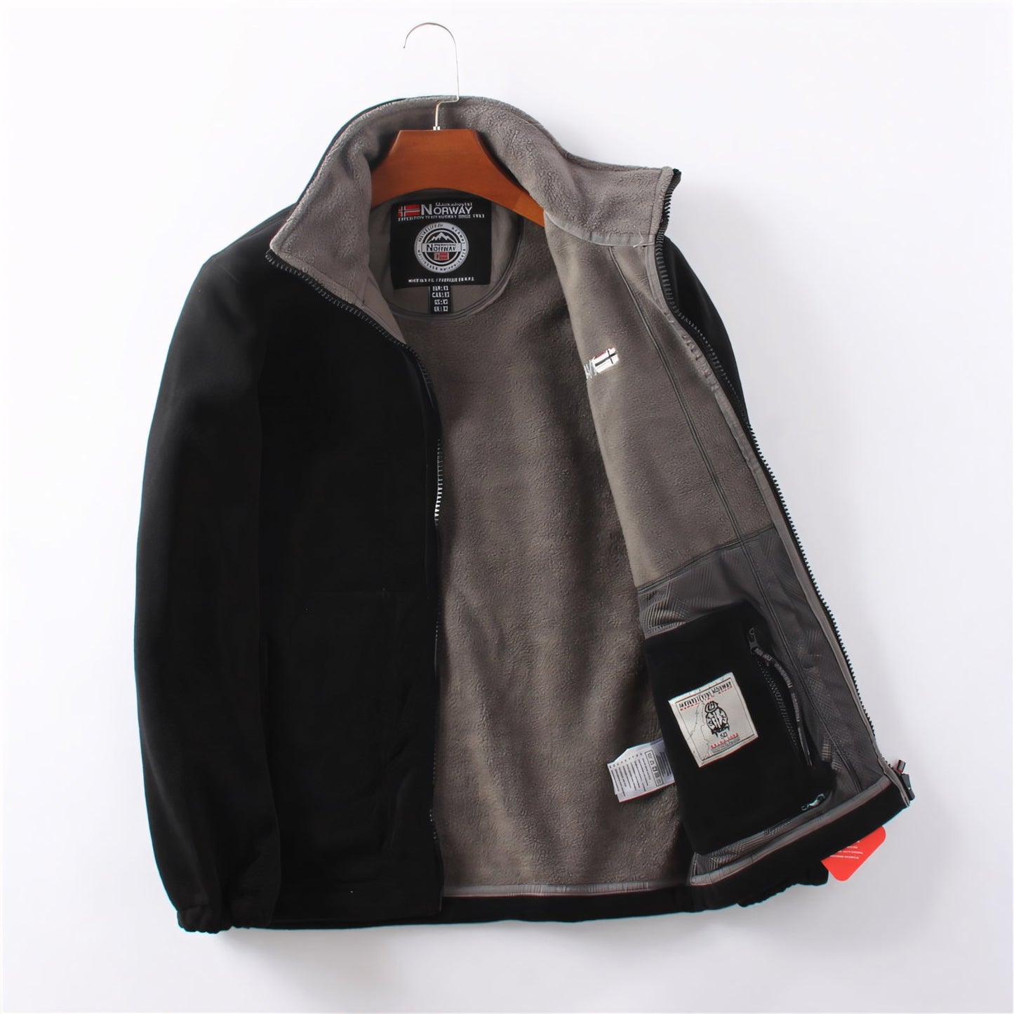 Durable Water Resistant Mountain Coat