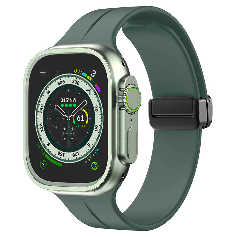Comfortable Adjustable Apple Watch Strap