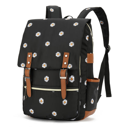 Customizable Fashionable School Backpack - OutfitLondon