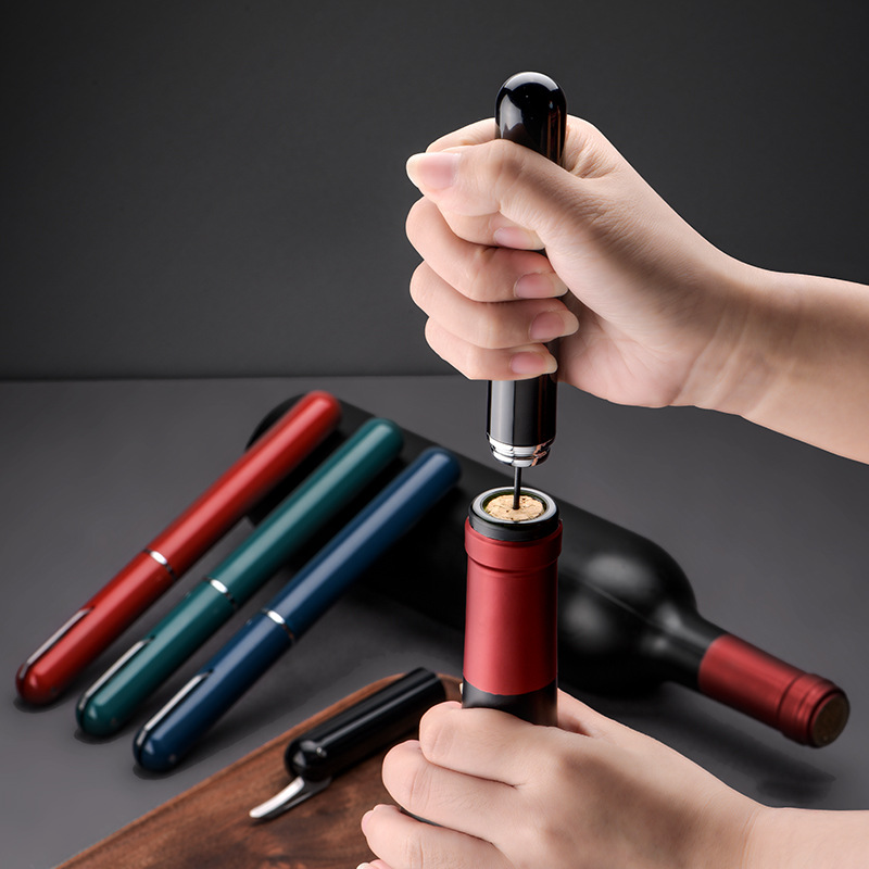 Quick Wine Cork Removal Tool - OutfitLondon