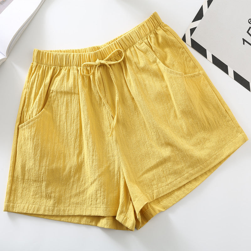 Casual Comfort Fit Summer Shorts