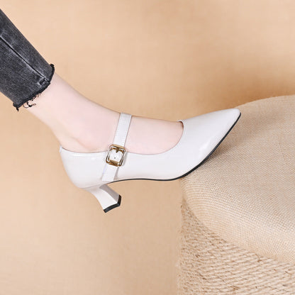 High Heel Women's Shoes