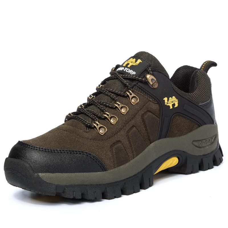 Tough Hiking Low Top Shoes