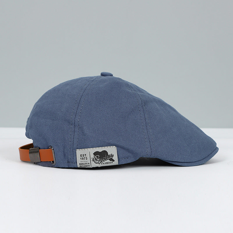 Classic Mens Flat Cap