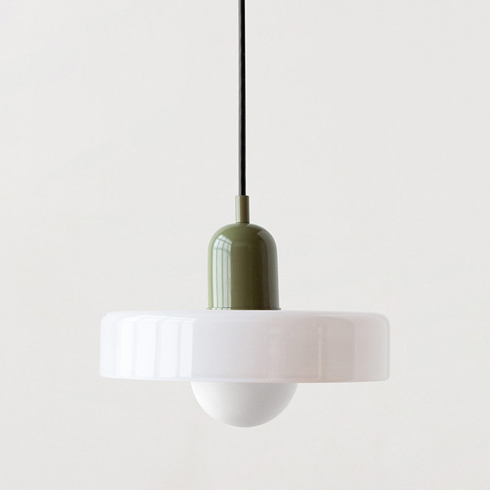 Stylish Glass Hanging Light for Kitchen Dining
