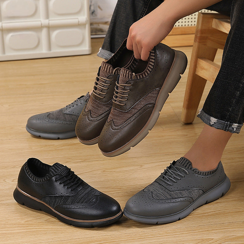 Comfortable Oxford Shoes