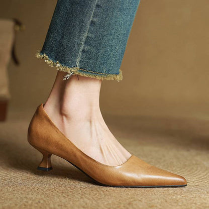 Selva – Women’s Chic High Heels