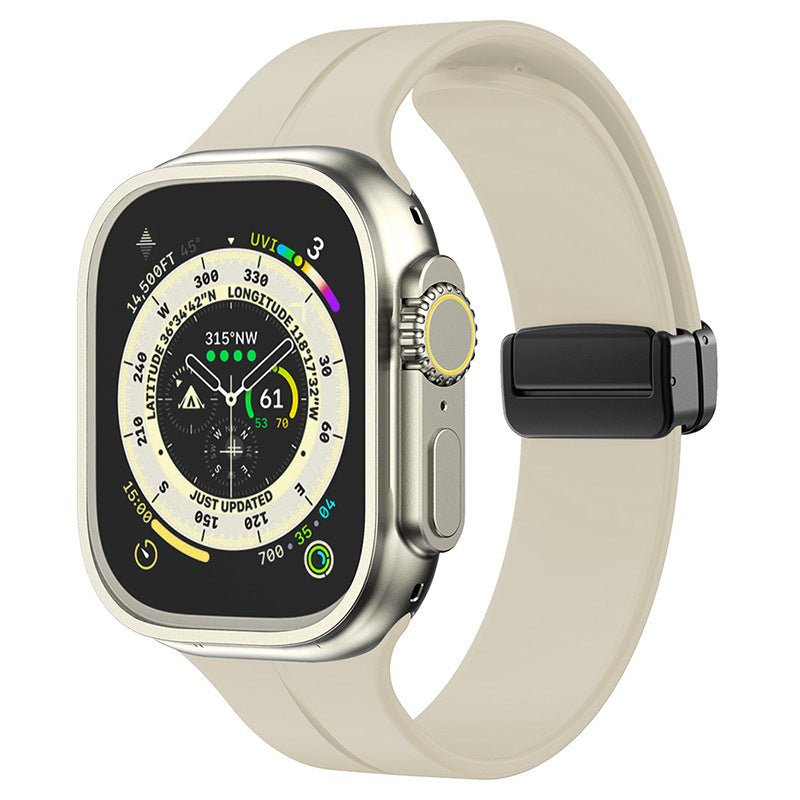 Comfortable Adjustable Apple Watch Strap