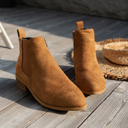 Fashionable Ankle Boots