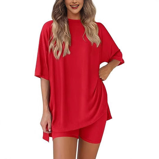 Comfortable Casual Summer Lounge Wear Set