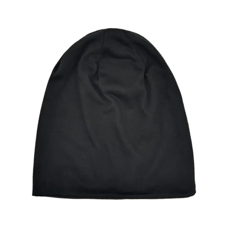 Warm Fleece Beanie Hat for Outdoor Sports