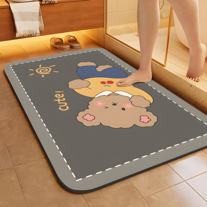Waterproof Home Entrance Door Mat
