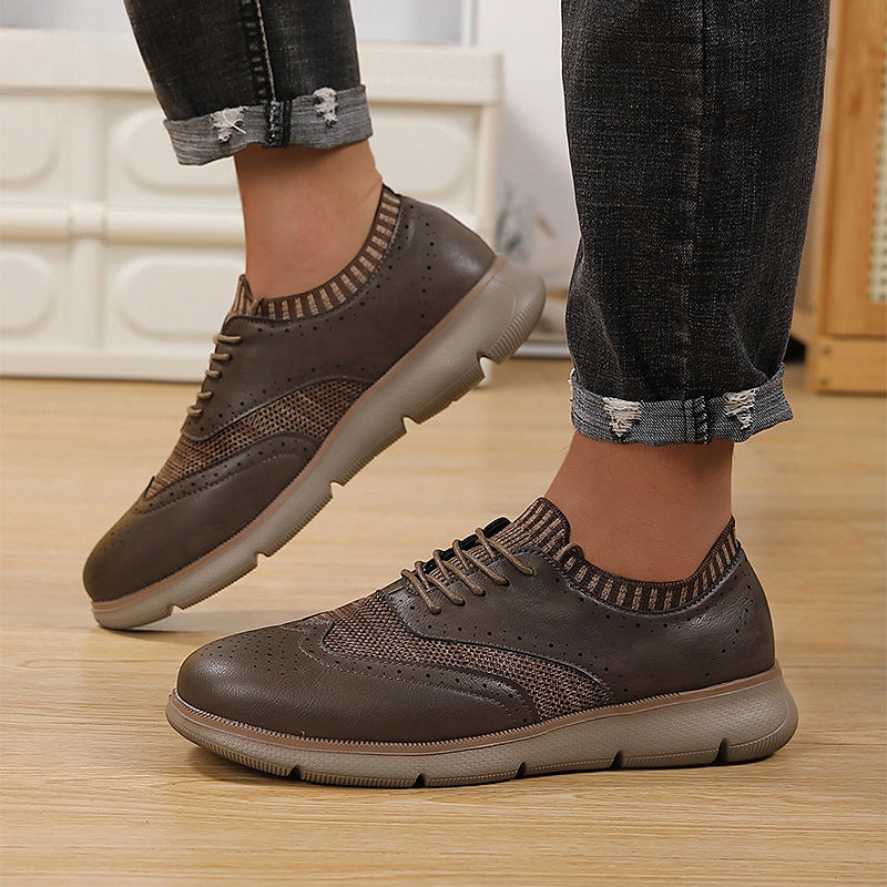 Comfortable Oxford Shoes