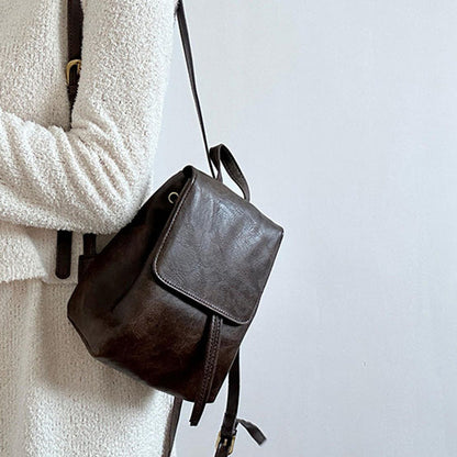 Fashionable Vintage Mini Backpack