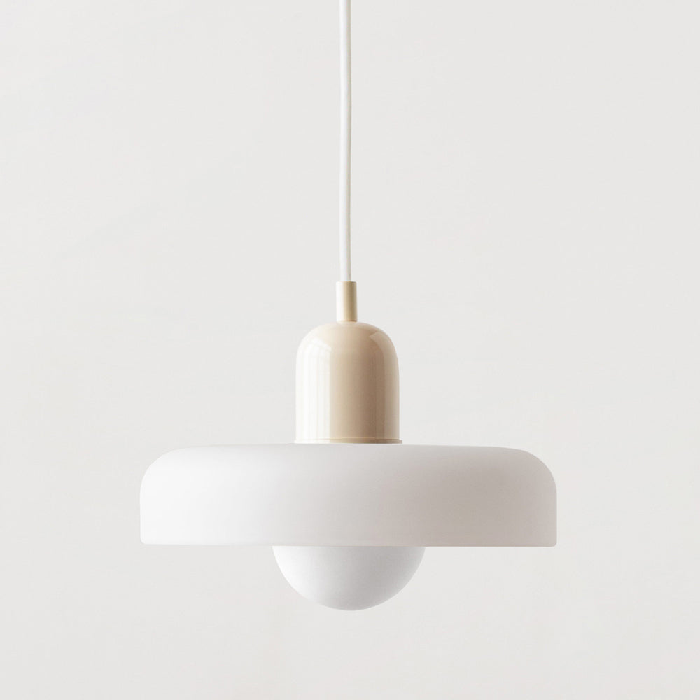 Stylish Glass Hanging Light for Kitchen Dining