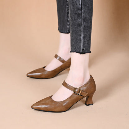 High Heel Women's Shoes