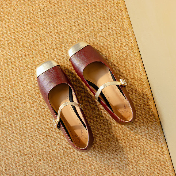 Classic High Heel Pumps