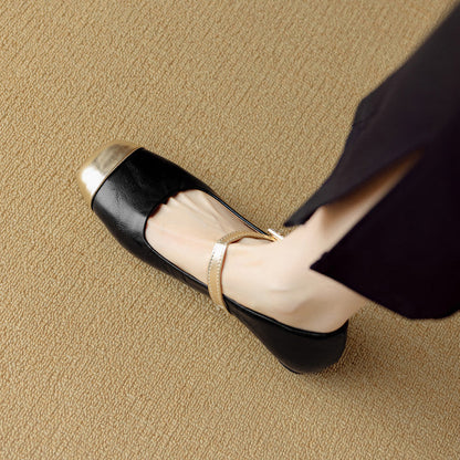 Classic High Heel Pumps