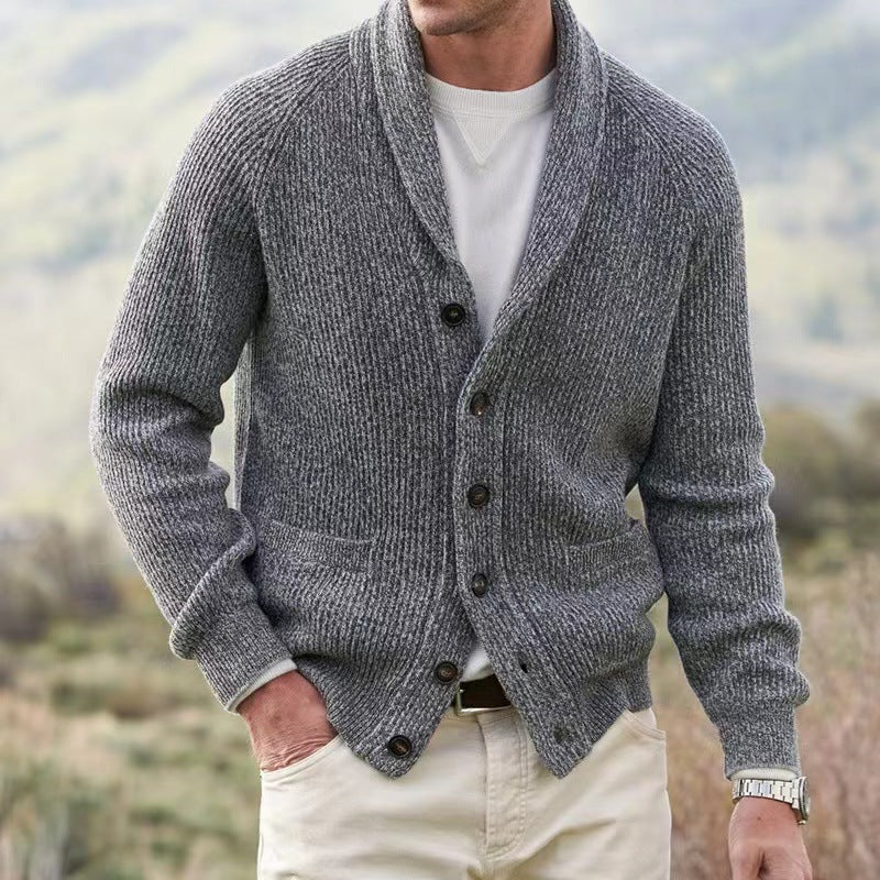 Classic Wool Sleeveless Vest