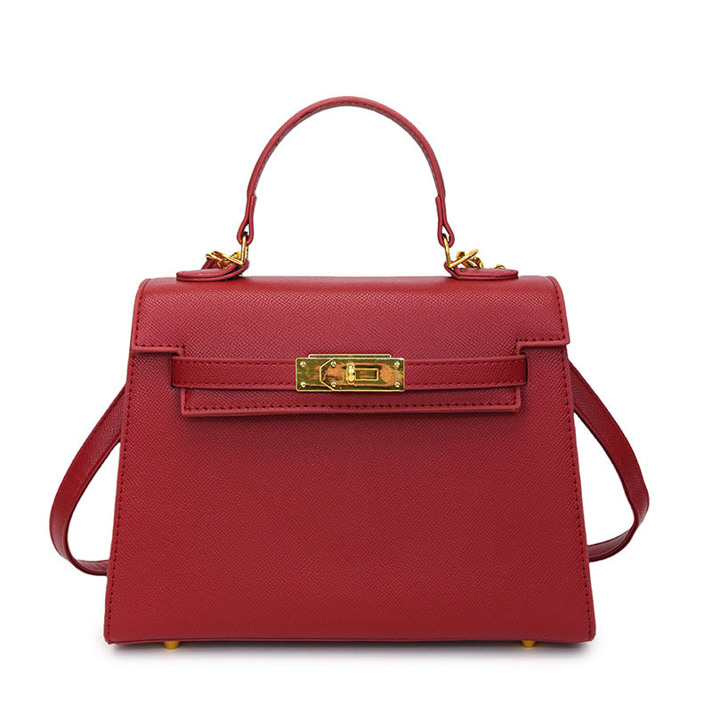 Stylish Cross Body Handbag - Simple Everyday Design