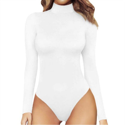 Classic Crew Neck Body Suit