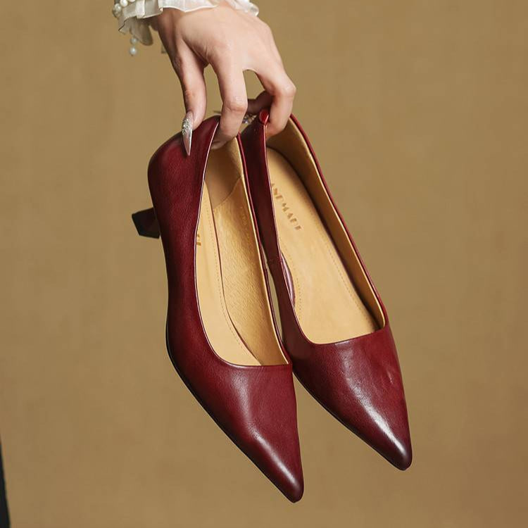Selva – Women’s Chic High Heels
