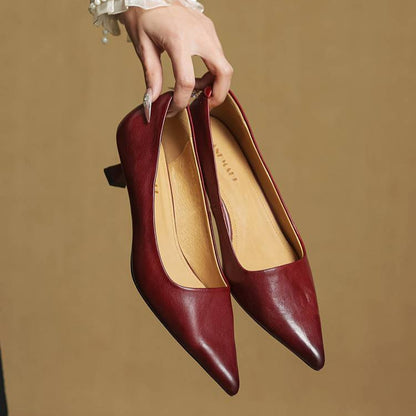 Selva – Women’s Chic High Heels