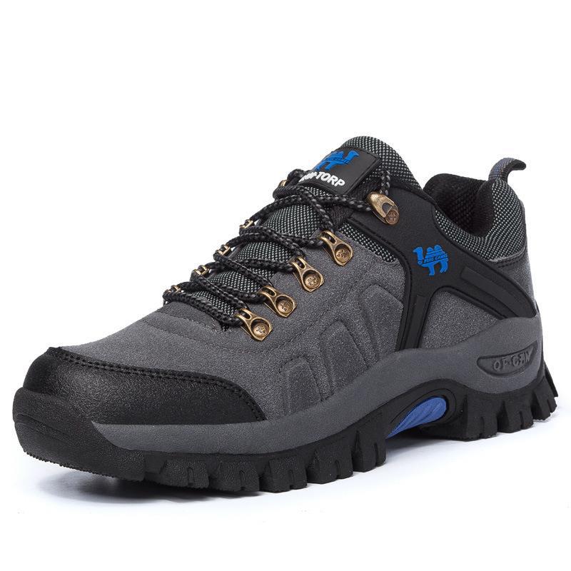 Tough Hiking Low Top Shoes