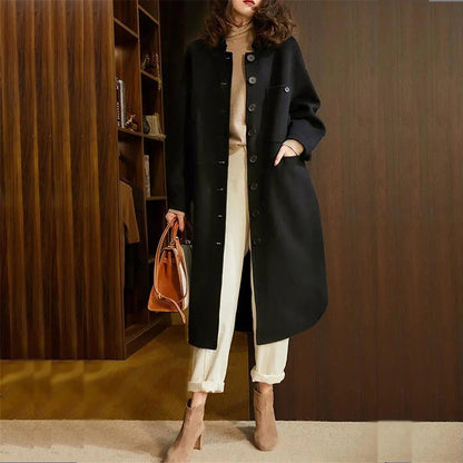 Timeless Women's Fit Toggle Winter Coat