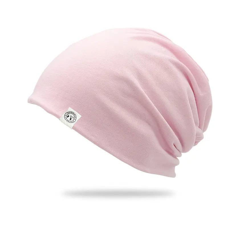 Warm Fleece Beanie Hat for Outdoor Sports
