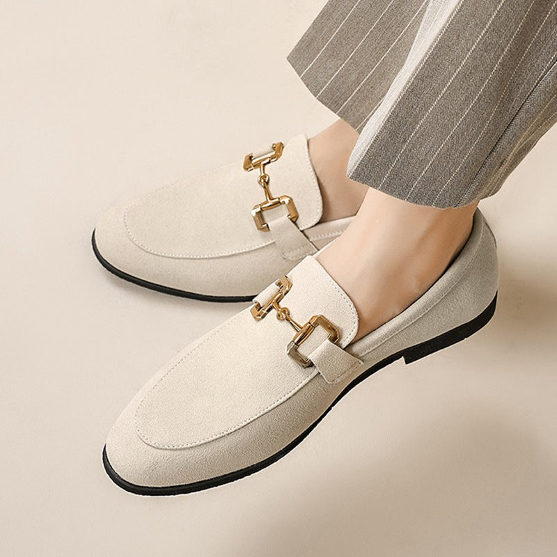 Luxury Leather Loafers
