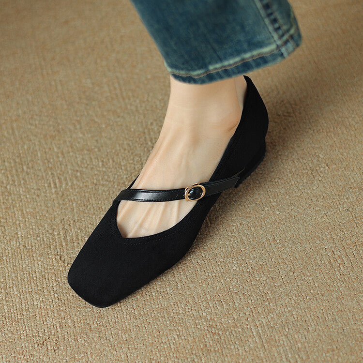 Luxurious Velvet High Heels