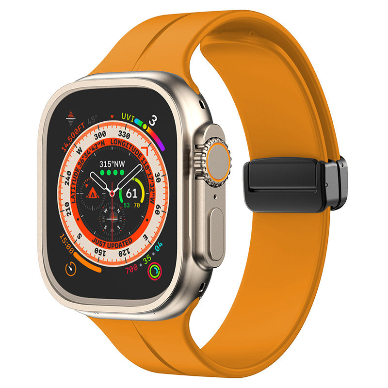 Comfortable Adjustable Apple Watch Strap