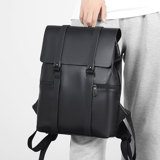 Slim Professional Laptop Backpack, Compact & Stylish - OutfitLondon