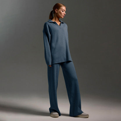 Women's 2-Piece Sporty Jogger Suit
