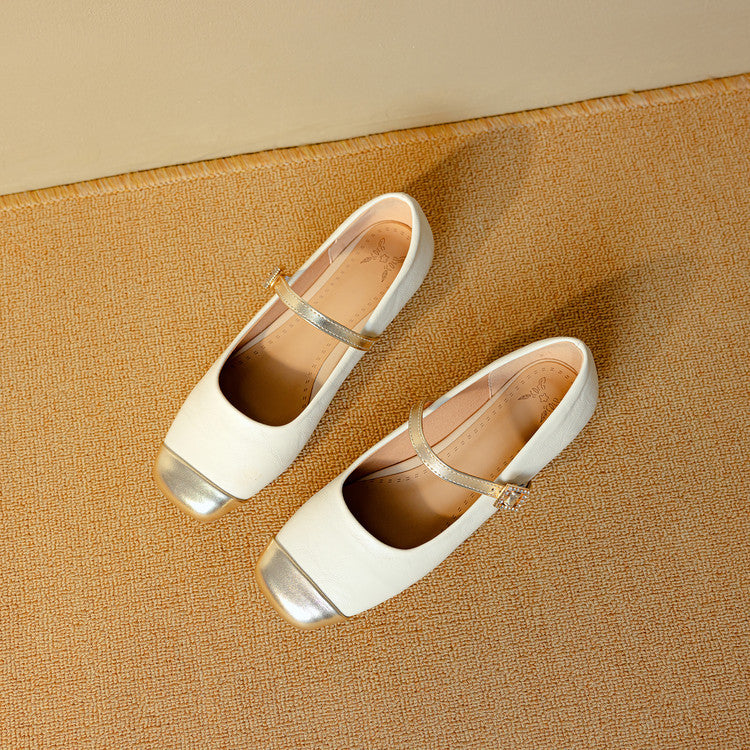 Classic High Heel Pumps